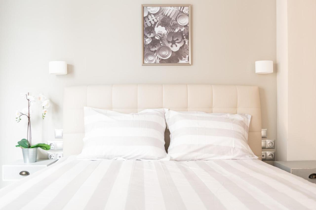 شقة A17 Modern & Cosy 2R Flat Up To 4Ppl Near Parthenon أثينا المظهر الخارجي الصورة