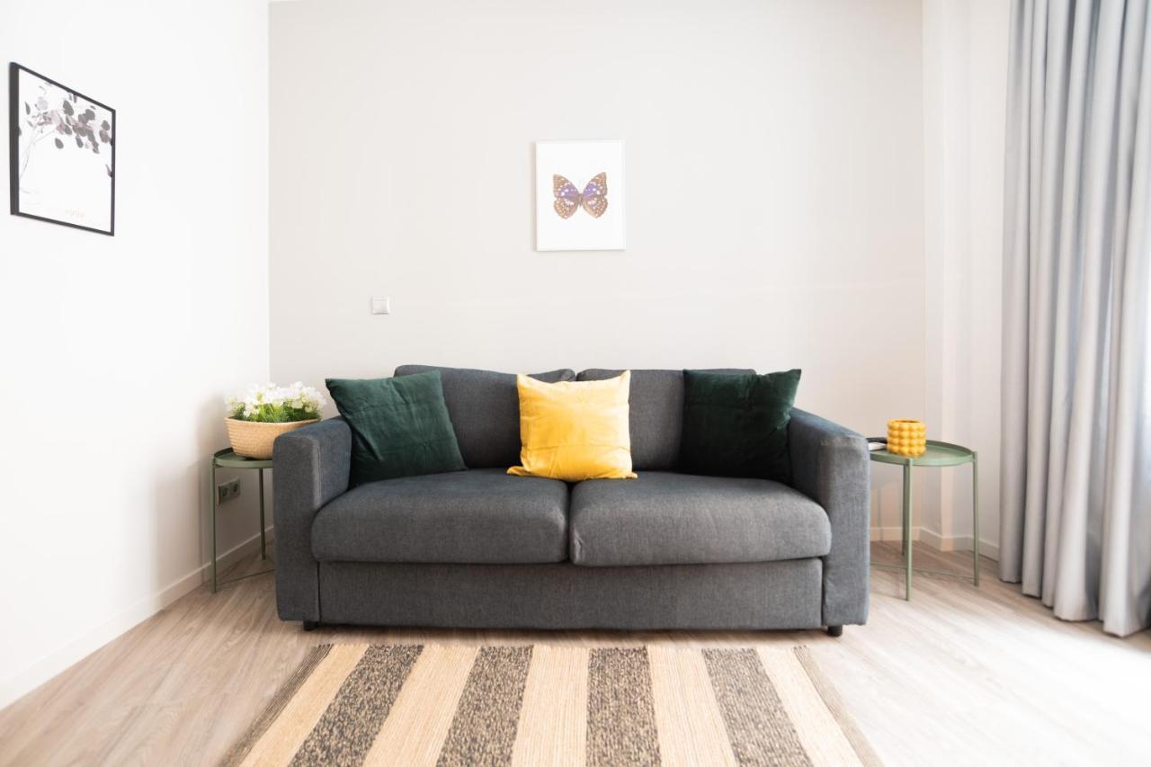 شقة A17 Modern & Cosy 2R Flat Up To 4Ppl Near Parthenon أثينا المظهر الخارجي الصورة