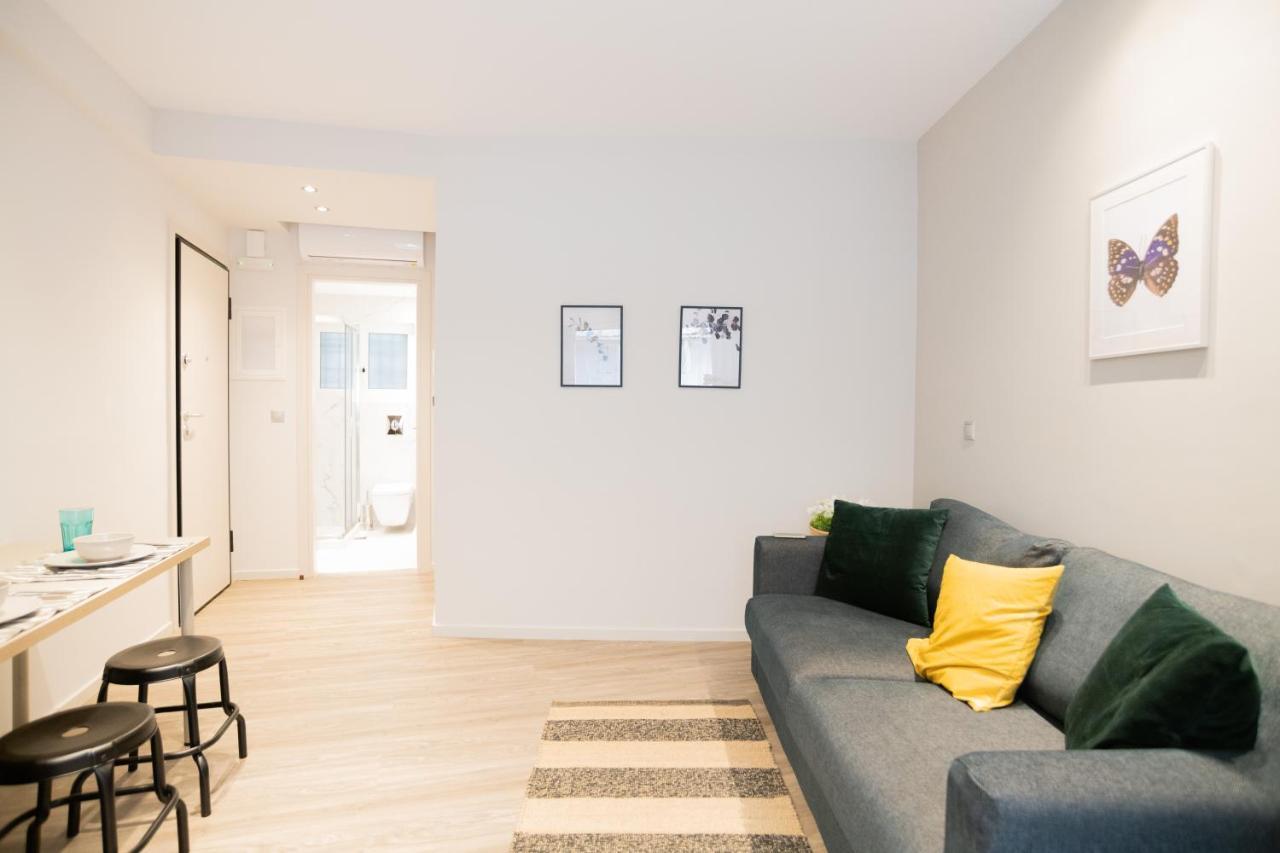 شقة A17 Modern & Cosy 2R Flat Up To 4Ppl Near Parthenon أثينا المظهر الخارجي الصورة