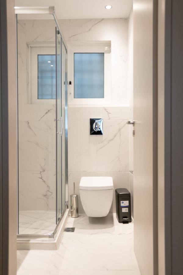 شقة A17 Modern & Cosy 2R Flat Up To 4Ppl Near Parthenon أثينا المظهر الخارجي الصورة
