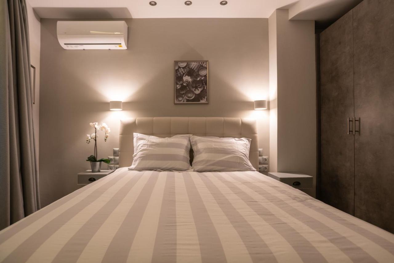 شقة A17 Modern & Cosy 2R Flat Up To 4Ppl Near Parthenon أثينا المظهر الخارجي الصورة