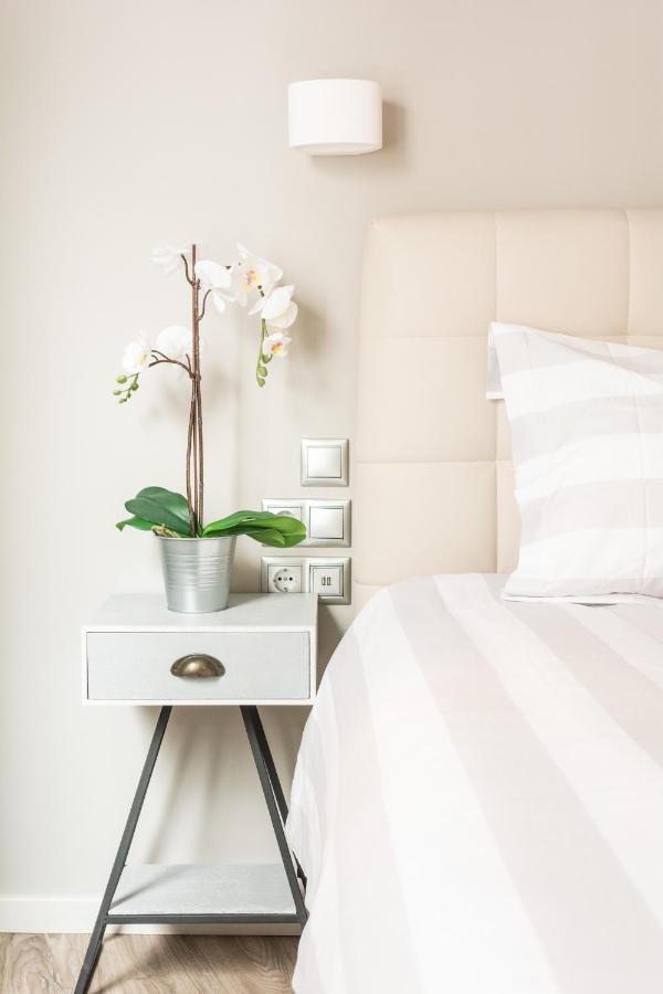 شقة A17 Modern & Cosy 2R Flat Up To 4Ppl Near Parthenon أثينا المظهر الخارجي الصورة